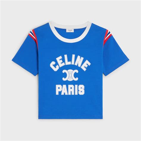 celine paris 16 sweatshirt|celine cropped t shirt.